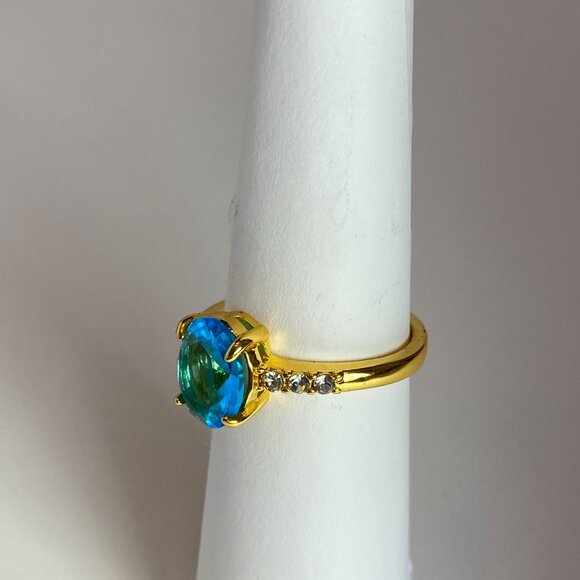Turquoise Ring - Picture 2 of 6